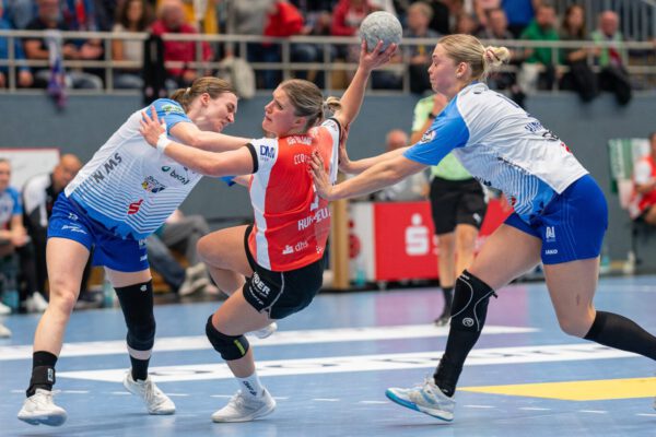 Wir haben uns gegen Zwickau im Angriff gesteigert, was wir uns auch vorgenommen hatten. In der jetzt anstehenden kurzen Woche geben wir in den beiden Einheiten ordentlich Gas. Wir müssen unsere Abwehr im Vergleich zu Samstag ein wenig anpassen, auch weil Neckarsulm eine wurfstarke Mannschaft ist