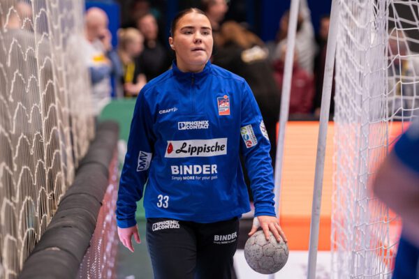 Die Vorfreude auf die Gruppenphase ist riesig – sowohl beim Team als auch bei mir selbst, da es für mich das erste Spiel auf dieser Ebene ist. Das wird mit Sicherheit zusammen mit den Fans wieder ein Highlight