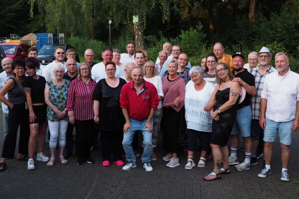 Maryann 50. Geburtstag