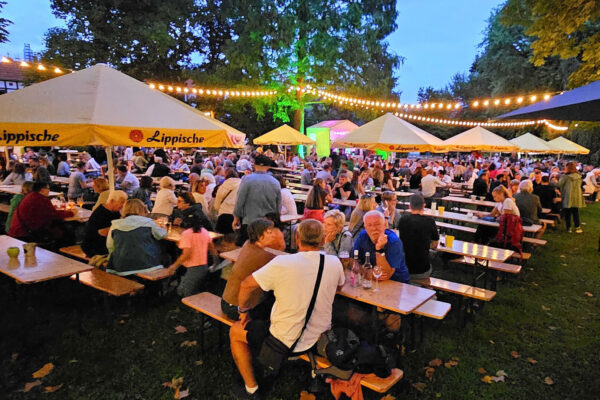 Abteigartenfest 2023