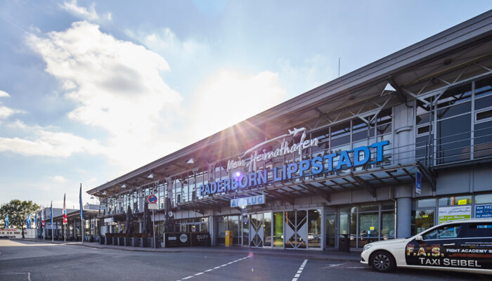 Airport-Paderborn