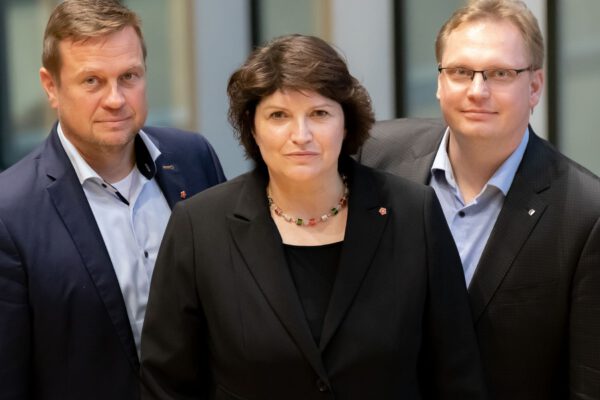 Alexander Baer + Ellen Stock + Dennis Maelzer