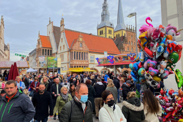 Bruchmarkt 2021 - Lemgo