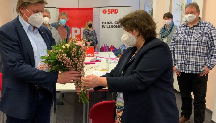Berghahn-SPD Lippe