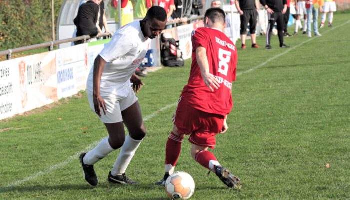 Am 12. Spieltag der Kreisliga B Gruppe 2 verpasste es der TuS RW Grastrup-Retzen den Anschluss an die Tabellenspitze herzustellen