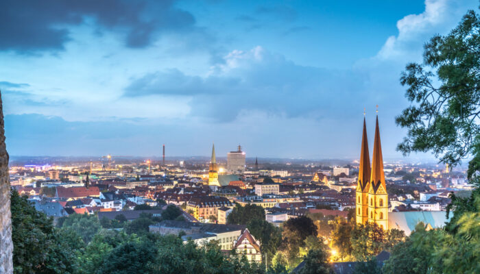 Bielefeld-Panorama Image