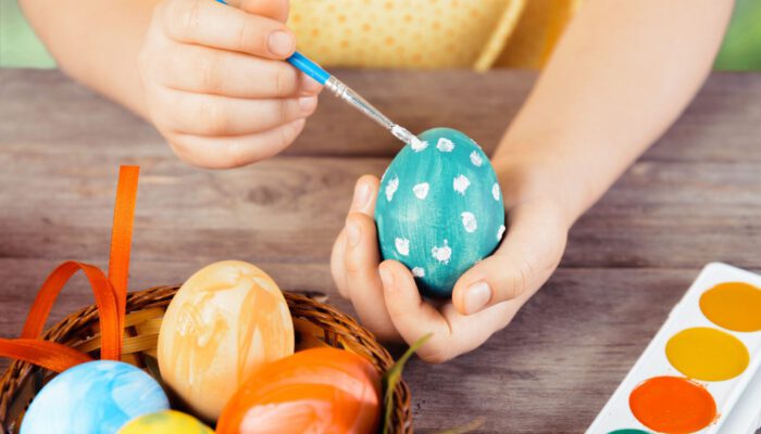 Eier zu Ostern: Auf die Kennzeichnung achten
