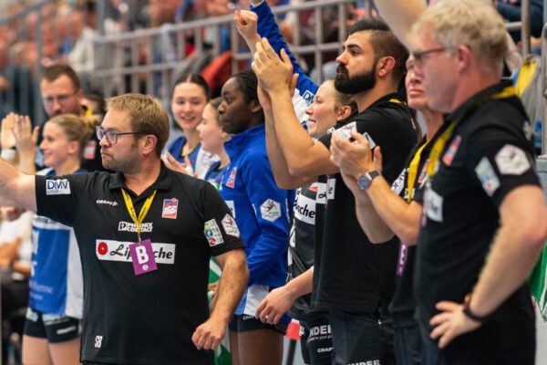 Ich freue mich sehr, weiterhin ein Bestandteil der HSG-Familie sein zu können und bin dankbar für das mir entgegengebrachte Vertrauen