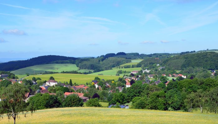 Siegerdorf Bavenhausen Lippe