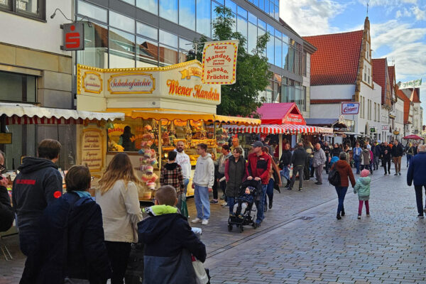 Bruchmarkt Lemgo 2023