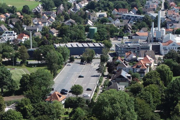 Parkpalette „Bruchweg“