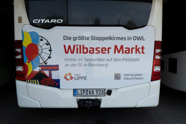 Bus Wilbasen