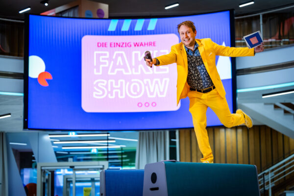 Moderator Wissenswerkstatt Bielefeld