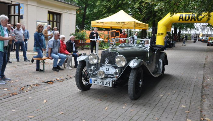 ADAC-Westfalen-Lippe-Fahrt-Jaguar e-type