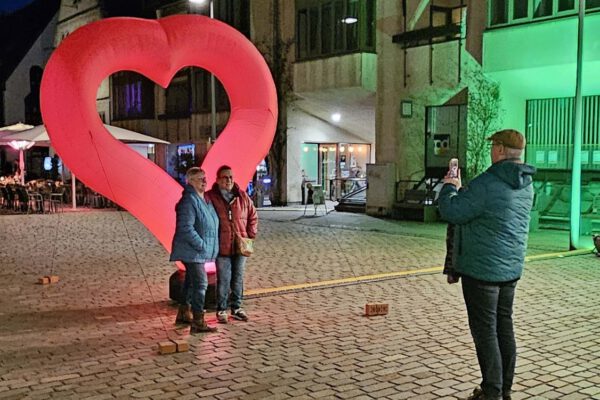 Herz Moonlightshopping