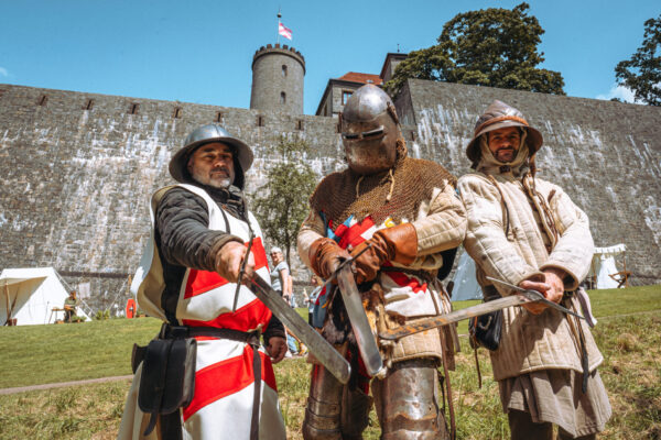 Ritter Sparrenburgfest