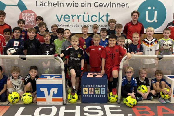 Das FußballCAMP hat allen Beteiligten erneut viel Spaß gemacht und viele Lern- und Entwicklungsmöglichkeiten geboten. Bereits jetzt freuen sich viele der Kinder auf das nächste FußballCAMP