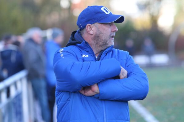 Wir sind insgesamt zufrieden mit der Vorrunde, auch wenn wir in dem einen oder anderen Spiel Punkte liegen gelassen haben