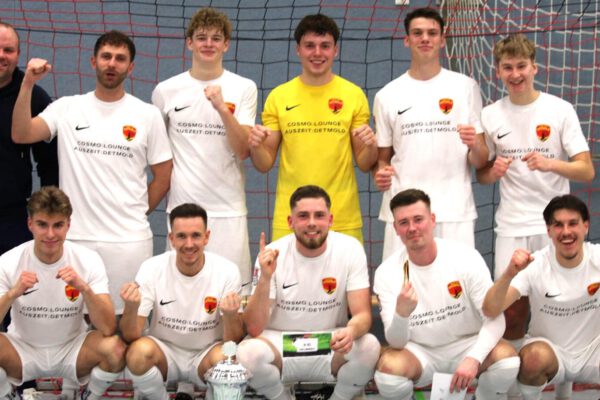 Es gab neben den Preisgeldern für die besten vier Mannschaft auch Preise für den besten Torschützen und den besten Torwart des Turniers. Beim Torwart fiel die Wahl auf Luka Klützing vom Finalist SG Belle/Cappel/Leopoldstal