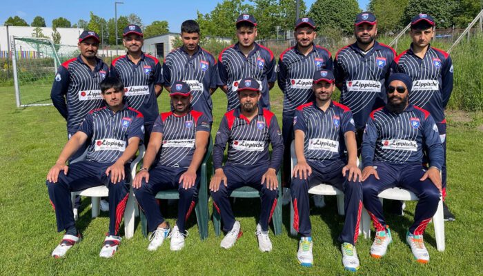 Mit einem souveränen Sieg über den Cologne Cricket Club hat das Cricket-Team von TBV und TV Lemgo das Finale um die NRW-Meisterschaft erreicht