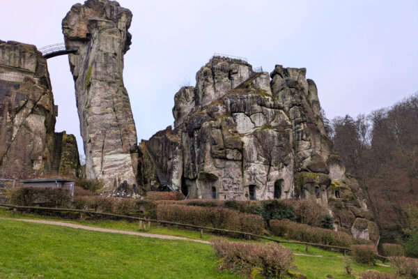 Externsteine