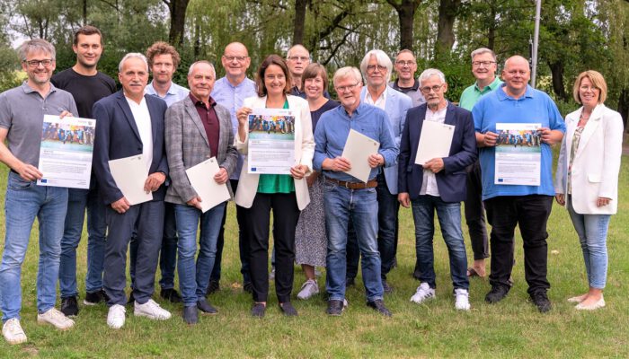 Im Regierungsbezirk Detmold erhalten Sportvereine Fördergelder für die Digitalisierung des Breitensports