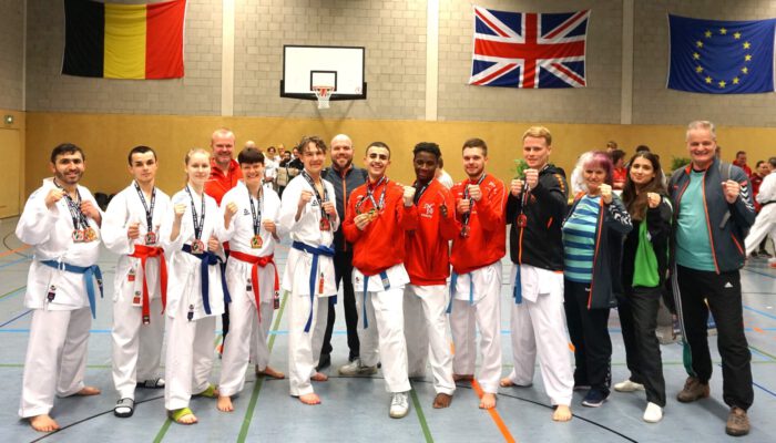 Sowohl Kseniia als auch das Kata-Team qualifizierten sich damit für die Deutschen Meisterschaften des Deutschen Karateverbandes, die Ende März in Elsenfeld ausgetragen werden