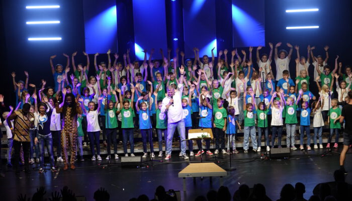„Earth Choir Kids“: Kinder singen für das Klima
