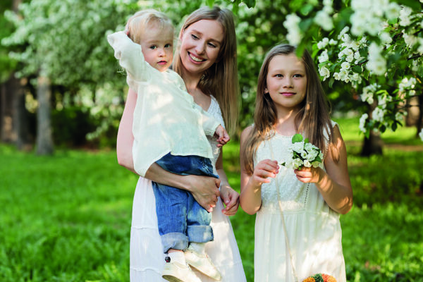 Muttertag - Entstehung und Brauchtum