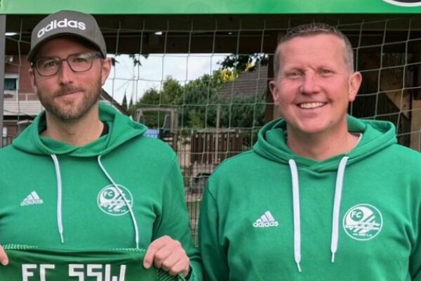 In erster Linie möchte ich mich bei meinen Spielern, den Verantwortlichen und den Fans bedanken. Ihr seid es, die den Verein zu dem machen, was er ist...eine große Familie. Ich war immer stolz darauf