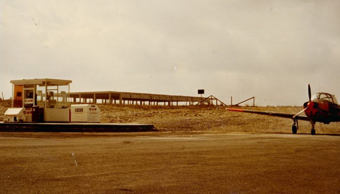Foto-Flughafen-PAD-fruehe-70er-Jahre