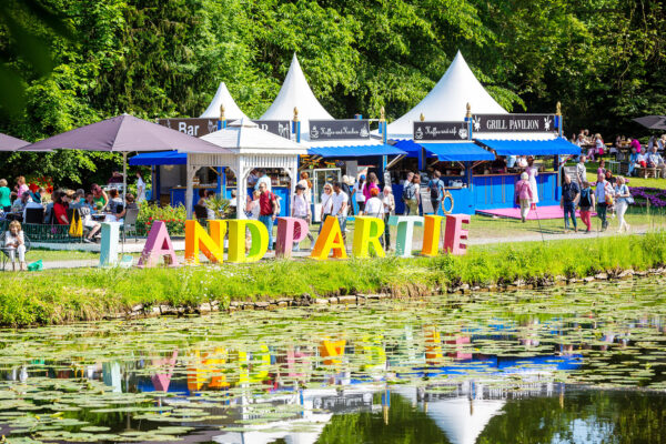 Foto groß Landpartie auf Schloss Bückeburg_Dekoration_(c) Schloss Bückeburg