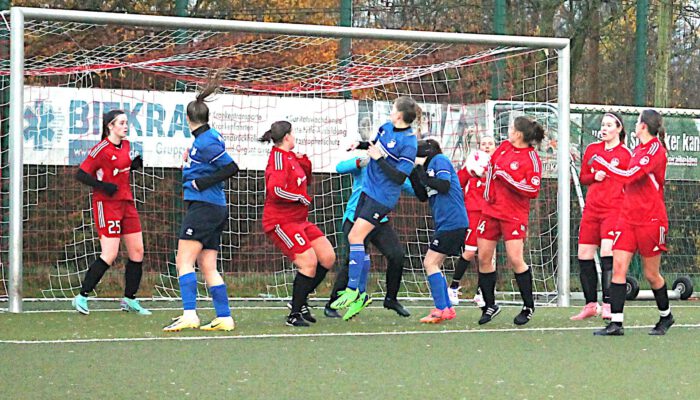 Wir haben, gemessen an unseren aktuellen Möglichkeiten, ein gutes Auswärtsspiel gemacht