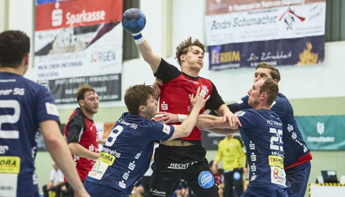 Am kommenden Samstag reist das Team HandbALL dann nach Hessen