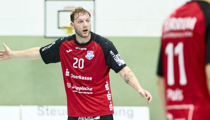 In der zweiten Halbzeit war das Team HandbALL wie ausgewechselt