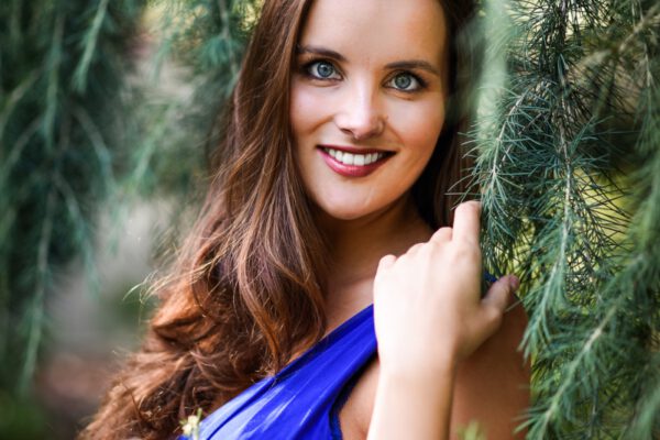 Sopranistin Eva Hartová