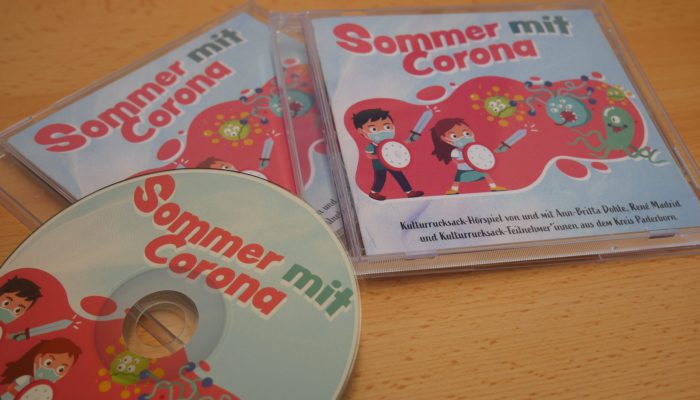 Hoerspiel "Sommer mit corona"
