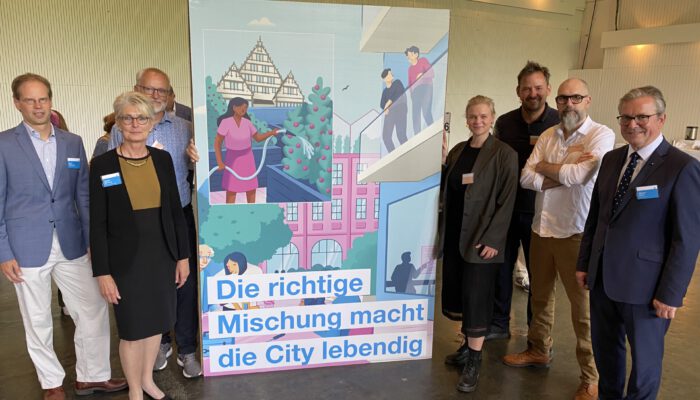 Zweite Auflage der Paderborner Innenstadt-Konferenz