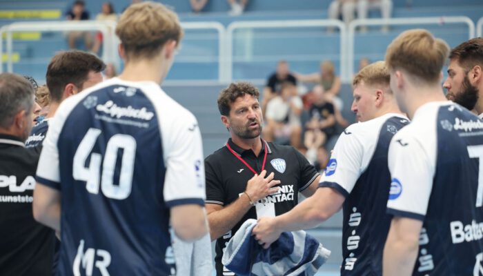 Den Abschluss macht das Finale um 17 Uhr. Neben spannenden Handballbegegnungen steht der diesjährige Spielo-Cup