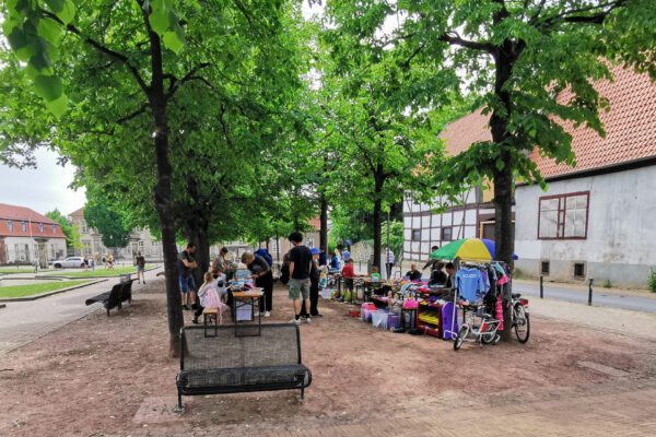 Kinderflohmarkt
