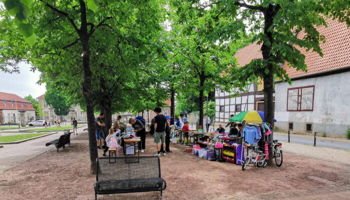 Kinderflohmarkt