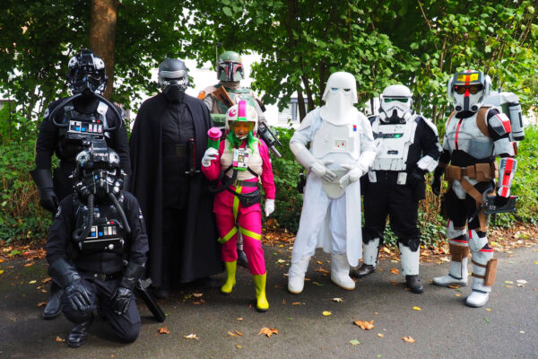 10 Jahre Karnevalsverein „Die Hansestädter“