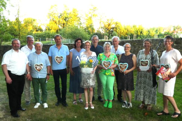 Sekretär Daniel Becker, Chairman PR Wilfried Thiel, Werner Klein („Glückstour“), Harald Kuhlmann (Posaunenchor Lieme), Präsidentin Elect Elke Neese, Schatzmeisterin Iris Becker, Präsident Richard Nier, Susanne Saage („Löwenmama“), Jürgen Wattenberg (Kinder in Not), Susanne Aiwas und Sabine Roßbach (Kinderschutzbund) und Stephanie Reuter (Jugendtrauergruppe Sonnenstrahl).