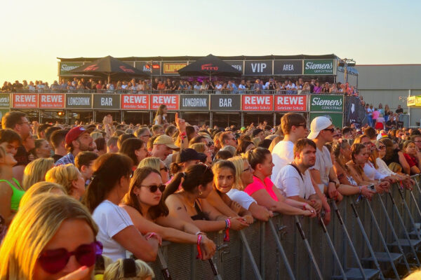 Szene-Fotos vom Lippe Open Air 2025
