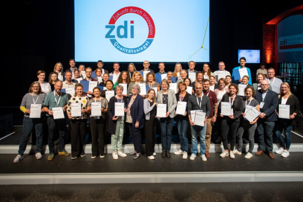 47 Netzwerke freuen sich über die Auszeichnung