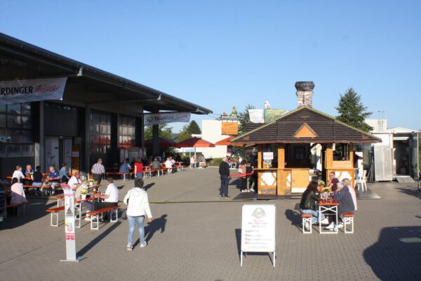 Laubker Biergarten Lemgo