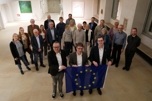 Beteiligte Leader Region Lippe