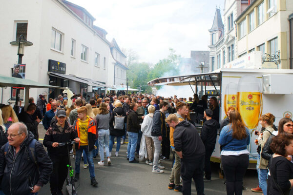 Lemgo macht ein Fass auf 2022