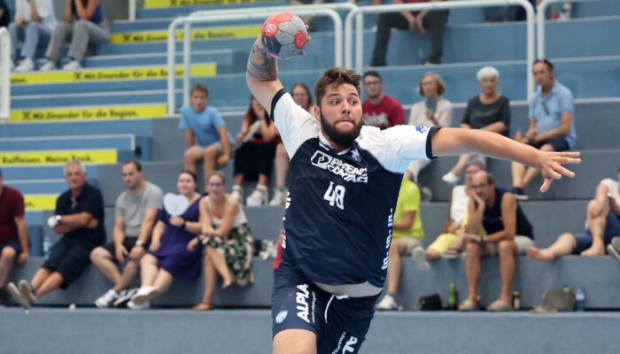 Der TBV baute seine Führung weiter aus und hielt den Bergischen HC auf Distanz (54., 30:22). Schlussendlich dominierte der TBV Lemgo Lippe die Partie in der zweiten Halbzeit und konnte das Spiel mit einem verdienten 34:24-Sieg beenden