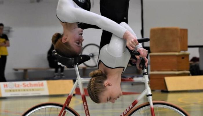 Mit einer grandiosen Junior-Masters-Serie schließen Mira Sofie Osterhage und Anna Lena Horst vom Liemer RC den 3. Wettkampf der Reihe in Nufringen ab.